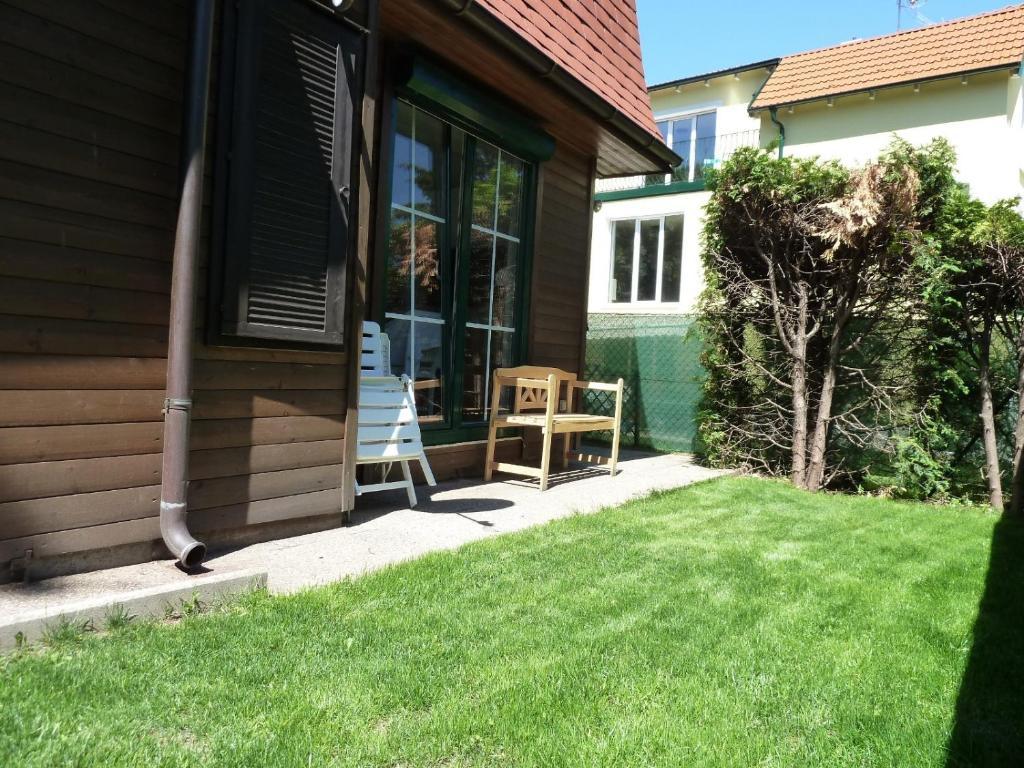 Vienna Cottage Quarto foto