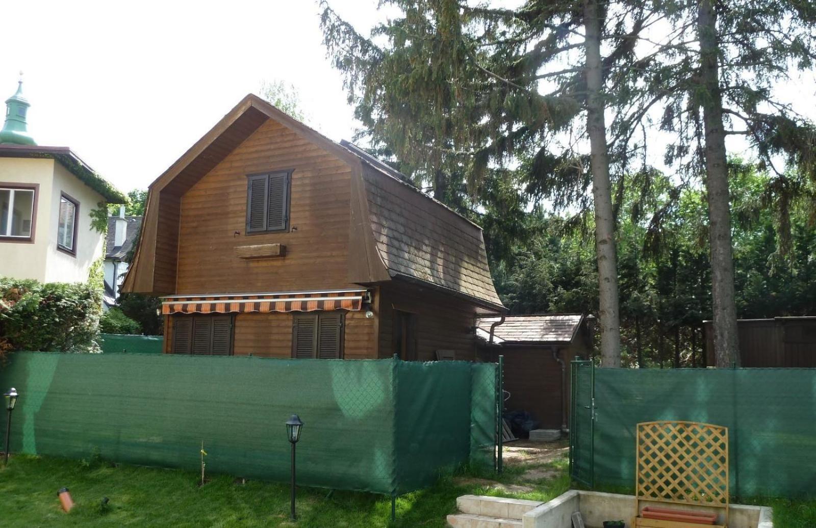 Vienna Cottage Exterior foto